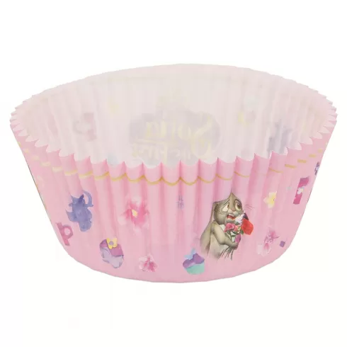 Χάρτινες Θήκες για Mafin 60τμχ  SOFIA ροζ #3