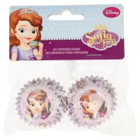 Χάρτινες Θήκες για mini cupcake 60τμχ  SOFIA #1