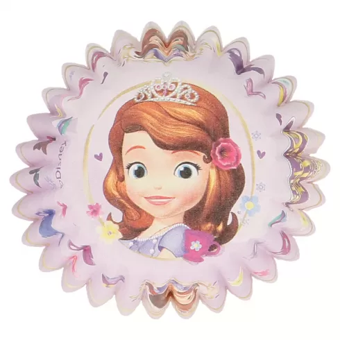 Χάρτινες Θήκες για mini cupcake 60τμχ  SOFIA