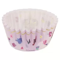 Χάρτινες Θήκες για mini cupcake 60τμχ  SOFIA #3