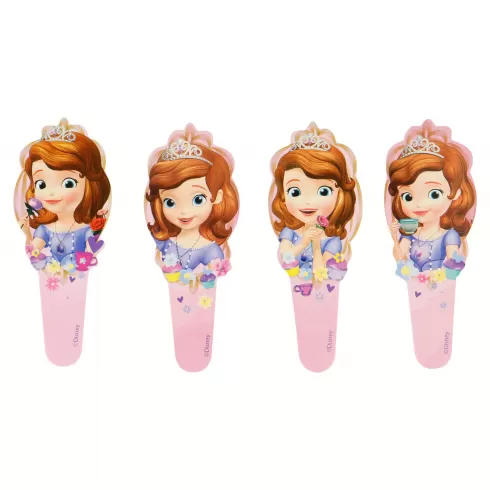 BAKERY 24 PCS PAPER TOPPERS SET SOFIA