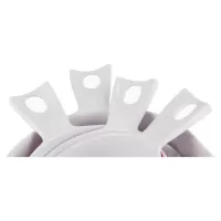 Παιδικοί δοσομετρητές από μελαμίνη 4τμχ CARS #3