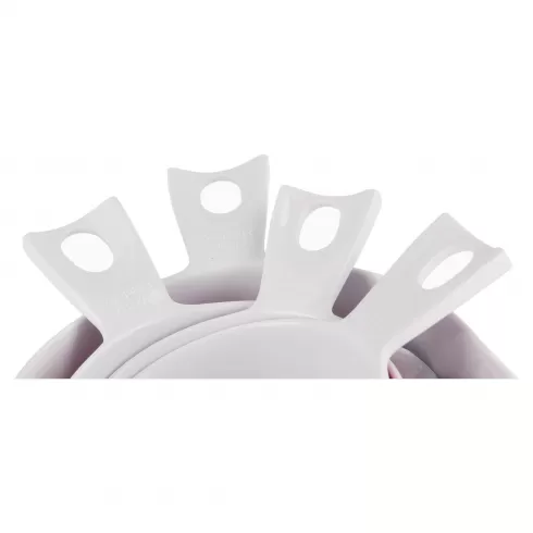 Παιδικοί δοσομετρητές από μελαμίνη 4τμχ CARS #3