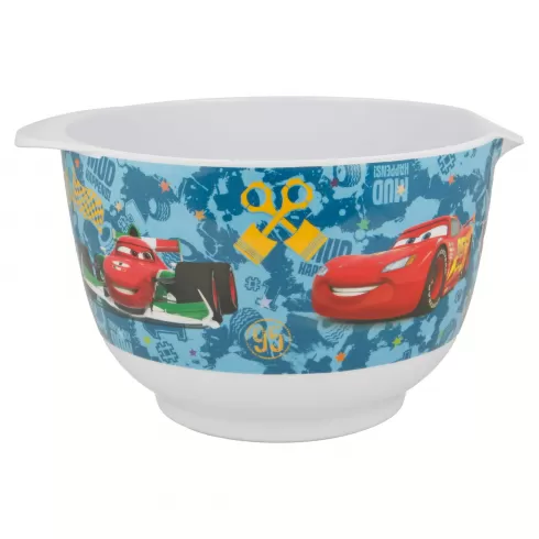 Μπωλ ανάμειξης BAKERY MELAMINE MIXING BOWL FINDING CARS #1