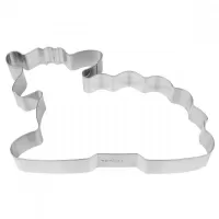 Zenker Μεταλλικό κουπατ σε σχήμα αρνάκι 20 x13.5 x 2.5cm #2