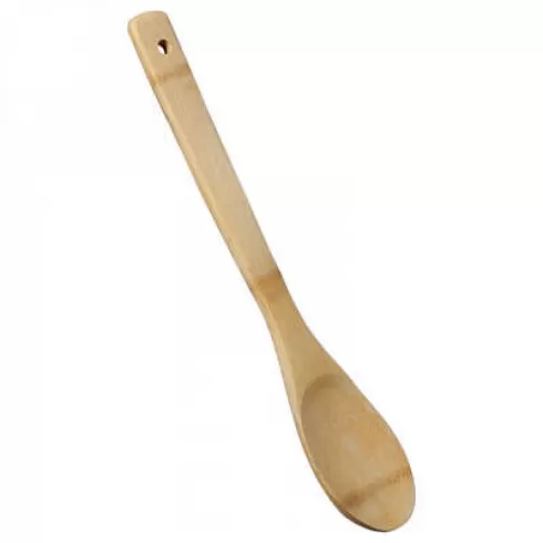 5Five Σετ εργαλεία κουζίνας κουτάλες από μπαμπού 4 τεμαχίων 120058 #3