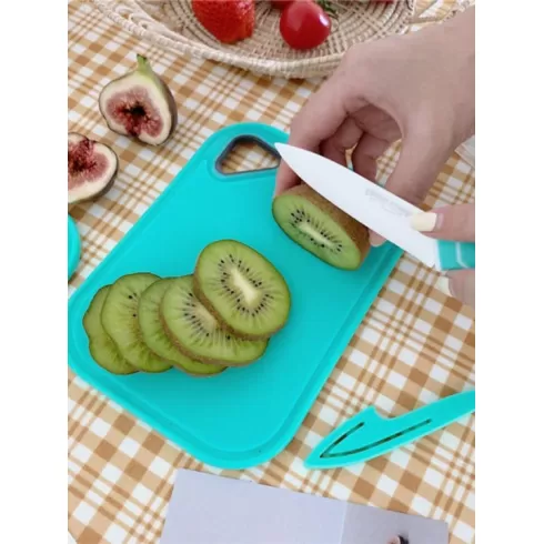 ERGO CHEF Κεραμικό μαχαίρι κουζίνας CG201 10cm πράσινο #2