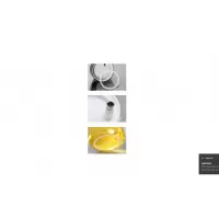 ECOCO γυάλινο δοχείο λαδιού-ξιδιού E1809 600ml γκρι #2