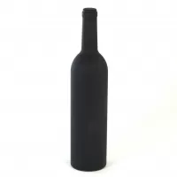 The Source Σετ Αξεσουάρ Κρασιού Sommelier 5 τμχ σε θήκη με σχήμα μπουκαλιού από ανοξείδωτο ατσάλι με μαγνητικό κλείσιμο 10462 #3