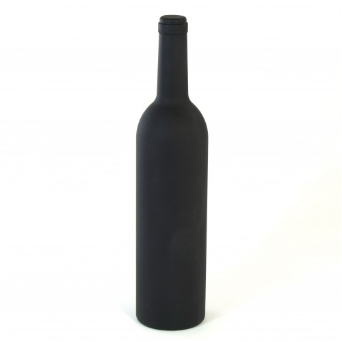 The Source Σετ Αξεσουάρ Κρασιού Sommelier 5 τμχ σε θήκη με σχήμα μπουκαλιού από ανοξείδωτο ατσάλι με μαγνητικό κλείσιμο 10462