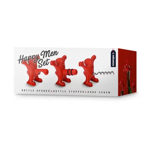Happy men set – Σετ happy men – Ιδανικό δώρο για όλους