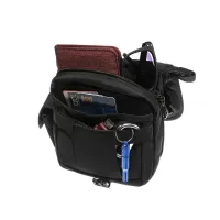 Polo Τσαντάκι μέσης - μηρού αναβάτη Netpack 2022 Μαύρο 908097-2000 #1