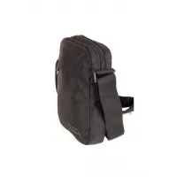 Polo Τσαντάκι ώμου Wave μαύρο 907101-2002 #2