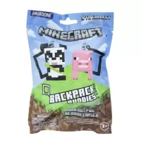 Paladone Minecraft Backpack Buddies Series 2 τυχαία επιλογή 1 Τεμάχιο 089552