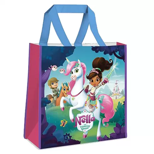 ΤΣΑΝΤΑ ΓΙΑ ΨΩΝΙΑ ΥΦΑΣΜΑΤΙΝΗ NELLA 38x38x12cm 1ΤΕΜ.