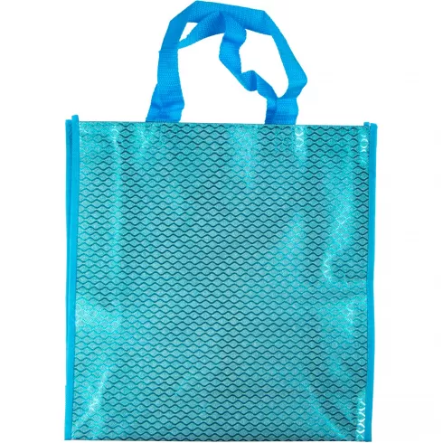 ΤΣΑΝΤΑ ΓΙΑ ΨΩΝΙΑ ΓΑΛΑΖΙΑ 34x32x12cm- 1ΤΕΜ