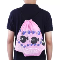 OEM ΤΣΑΝΤΑ ΠΛΑΤΗΣ ΡΟΖ ΧΡΩΜΑ #3