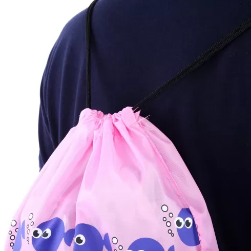 OEM ΤΣΑΝΤΑ ΠΛΑΤΗΣ ΡΟΖ ΧΡΩΜΑ #5