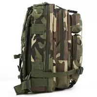 3P Military 30L Backpack Sports Bag for Camping Traveling Hiking Trekking τσάντας πλάτης JUNGLE CAMOUFLAGE #5