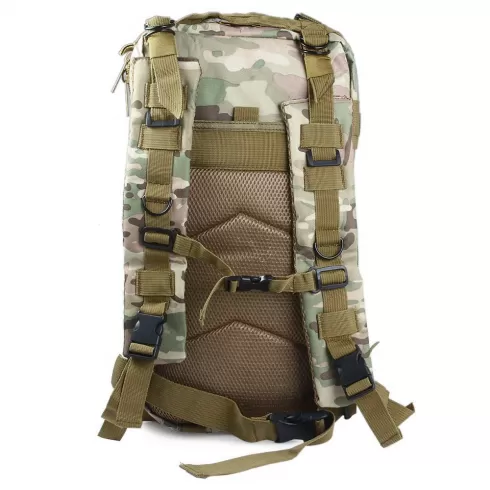 3P Military 30L Backpack Sports Bag for Camping Traveling Hiking Trekking τσάντας πλάτης CP CAMOUFLAGE #2