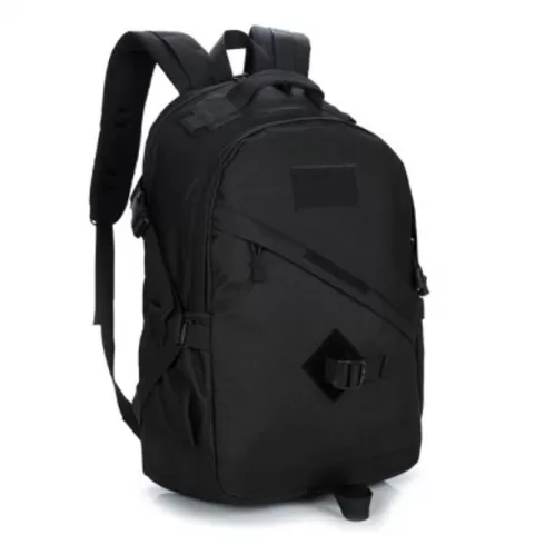Guapabien black 40l Water-resistant Outdoor Tactical Backpack τσάντας πλάτης 