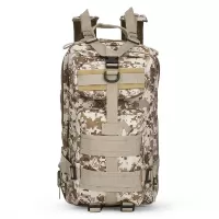 3P Military 30L Backpack Sports Bag for Camping Traveling Hiking Trekking τσάντας πλάτης MARPAT DESERT