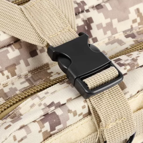 3P Military 30L Backpack Sports Bag for Camping Traveling Hiking Trekking τσάντας πλάτης MARPAT DESERT #5