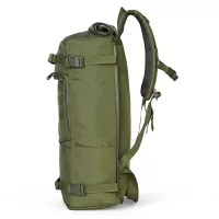 60L Outdoor Tactical Backpack Shoulder Bag for Camping Hiking τσάντας πλάτης αδιάβροχη πράσινη #4