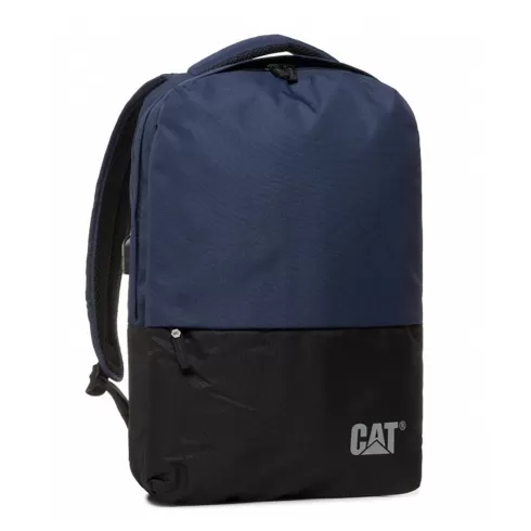 CAT Σακίδιο πλάτης  18L CATERPILLAR 83730-370 UNIVERSO ULTRAMARINE BLACK
