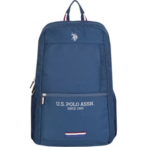 Τσάντα backpack U.S POLO ASSN. μπλε