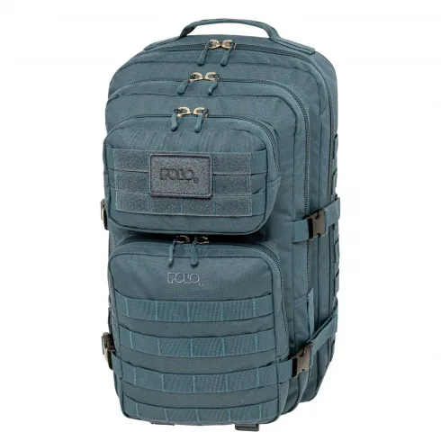 Polo Σακίδιο πλάτης squad large military μπλε ραφ 35lt 902044-5501