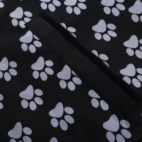 Προστατευτικό κάλυμμα καθισμάτων αυτοκινήτου για τα κατοικίδια 1.25Χ0.40Χ0.40 #4