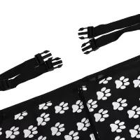 Προστατευτικό κάλυμμα καθισμάτων αυτοκινήτου για τα κατοικίδια 1.25Χ0.40Χ0.40 #2