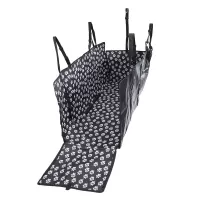 Προστατευτικό κάλυμμα καθισμάτων αυτοκινήτου για τα κατοικίδια 1.25Χ0.40Χ0.40