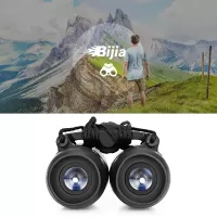 Κιάλια BIJIA 40X22 2000M / 20000M HD Vision Folding Binocular wolfeyes #10