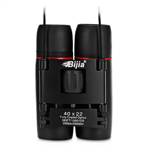 Κιάλια BIJIA 40X22 2000M / 20000M HD Vision Folding Binocular wolfeyes #1