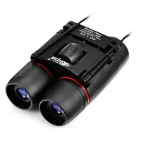 Κιάλια BIJIA 40X22 2000M / 20000M HD Vision Folding Binocular wolfeyes #3