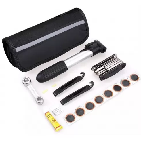 Φορητό Σετ Επισκευής Ποδηλάτου AS6000