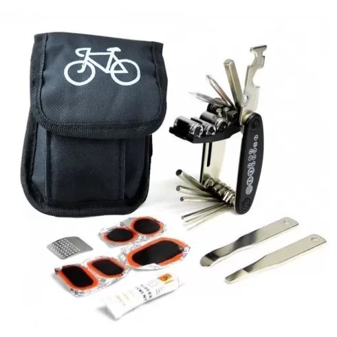 Σετ Επισκευής Ποδηλάτου με θήκη μεταφοράς
