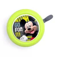 Κουδουνάκι ποδηλάτου Mickey Mouse πράσινο - 59165