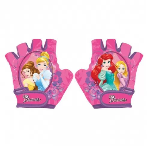 Disney Princess γάντια ποδηλασίας ροζ - Small 3+ (9014)