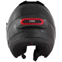 Cosmo Connected – Έξυπνο Φως Κράνους Cosmo Moto Matte Black #1
