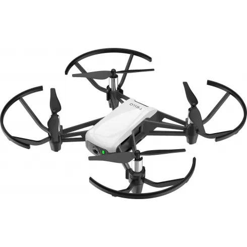 DJI Tello Mini Drone 2.4 GHz με Κάμερα 720p (CP.PT.00000210.01) (TLW004)