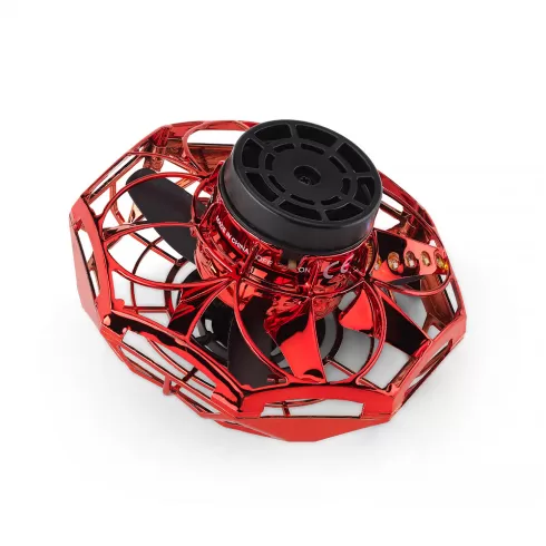 RED5 Vortex Spinner σε κόκκινο χρώμα με φωτισμό LED και εντυπωσιακά εφέ 89842