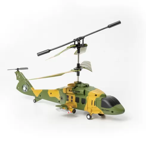 The Source RC Military Helicopter-Τηλεκατευθυνόμενο Στρατιωτικό Ελικόπτερο Παιδιά 8 ετών-άνω 94145 #3