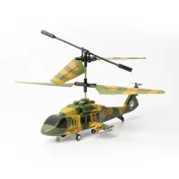 The Source RC Military Helicopter-Τηλεκατευθυνόμενο Στρατιωτικό Ελικόπτερο Παιδιά 8 ετών-άνω 94145 #2