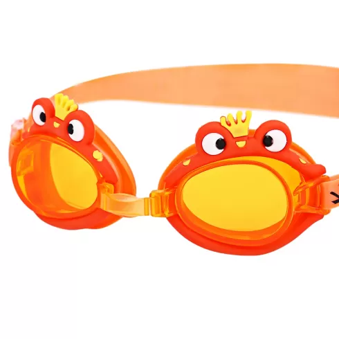 Γυαλιά Κολύμβησης orange frog MYSTYLE Adjustable Kid UV-resistant Anti-fog Swimming Goggles Outdoor Sport Eyeglasses