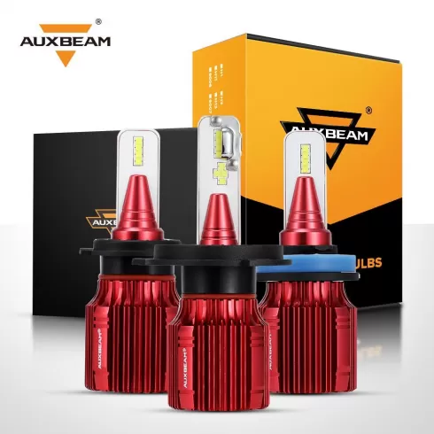 AUXBEAM (2pcs/set) A2 series 5202/H16 Temperature Control Headlight Bulbs