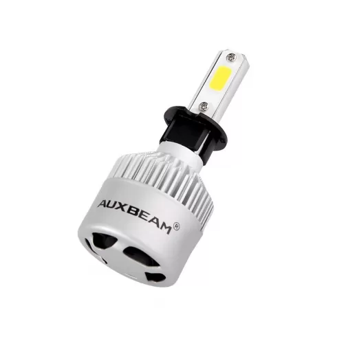AUXBEAM (2pcs/set) H3 S2 Series LED Headlight Bulbs - 6500K 8000LM #3