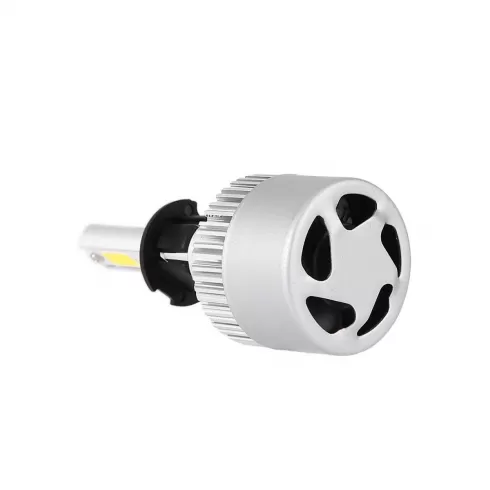 AUXBEAM (2pcs/set) H3 S2 Series LED Headlight Bulbs - 6500K 8000LM #1